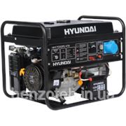 Бензиновый генератор Hyundai HHY 7000FE ATS фотография
