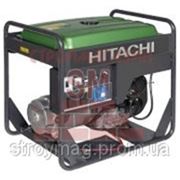 Бензиновый генератор Hitachi E 100 фото