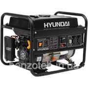 Бензиновый генератор Hyundai HHY 2500F фотография