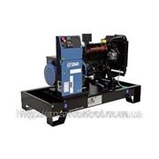 Стационарная электростанция SDMO Pacific T17C2M в открытом исполнении фото