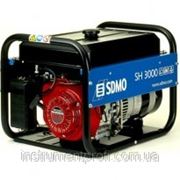 Генератор бензиновый SDMO HX 3000-S фото