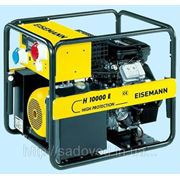 Бензиновый трехфазный генератор EISEMANN H10000E ( 7,8 кВт) фото
