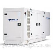 Дизельная электростанция Teksan TJ80PR5A - 80кВА с двигателем Lovol фото