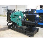 Дизель-генератор (дизельная электростанция) 100 кВт Tide Power TCM125