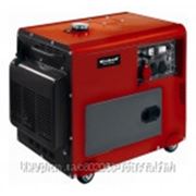 Бензиновый генератор Einhell Red RT-PG 5000 D (4152353) фотография