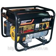 Электрогенератор HUTER DY6500LXW
