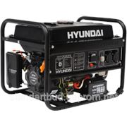 Генератор Hyundai HHY 3000FE фото