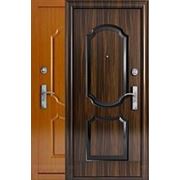 Входная металлическая дверь с лакированым покрытием K O2 цена