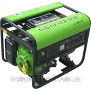 Генератор газовый Green Power CC5000 LPGNG фото