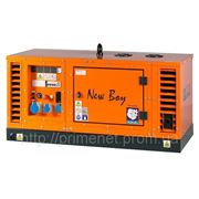 Дизельный генератор EuroPower New Boy EPS83TDE фото