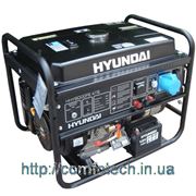 Бензиновый генератор HYUNDAI HHY 9000FE+ATS фотография