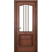 Дверь МДФ окрашенная №7 фото