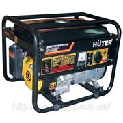 Бензогенератор Huter DY3000L/DY3000LX 2,5 (2,8) кВт фотография