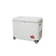 Дизельный генератор NIK 5 кВт с АВР фото