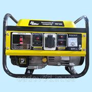 Бензиновый генератор Кентавр КБГ089 (0.9 кВт) фото