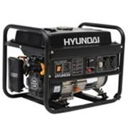 Бензиновый генератор Hyundai 3000F