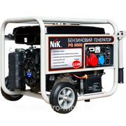Бензиновый генератор NIK PG5500 фото