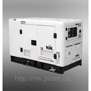 Дизельный генератор NIK 220 кВА с АВР фото