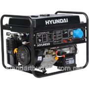 Генератор Hyundai HHY 7000FE ATS фотография
