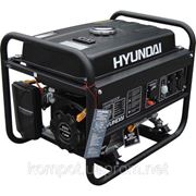 Бензиновый генератор Hyundai HHY 3000F фото