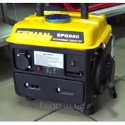 Firman SPG 950 (650-780 Вт) генератор двухтактный бензиновый фото