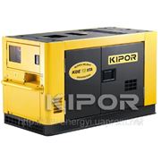 Дизельный генератор Kipor KDЕ12STA фото