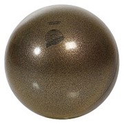 Мячи для художественной гимнастики Togu PREMIUM GLITTER лакированный 420 г + насос + игла фото