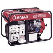 Генератор бензиновый Elemax SH-11000 фото