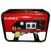 Генератор бензиновый Elemax SH 5300 EX фото