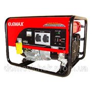 Генератор бензиновый Elemax SH 6500 EX фотография