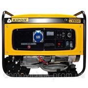Газовый генератор KIPOR KNE5500E3 фото