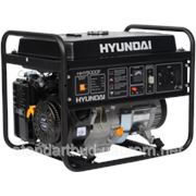 Генератор Hyundai HHY 5000F фотография