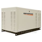 Газовый генератор 25 кВА фото