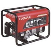 Электростанции ELEMAX SH 6500 EX-S 5,6кВт фото