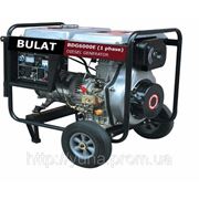 Дизельный генератор Булат BDG6000E