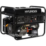 Генератор Hyundai HHY 5000FE фотография