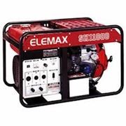 Генератор Elemax SH-11000 бензиновый фото