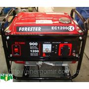 Бензиновый генератор FORESTER EC1200 фото