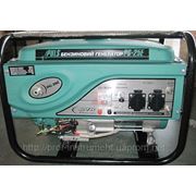 1-фазный бензиновый генератор PULS PG-25Е фото
