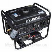 Бензиновый генератор HYUNDAI Hobby HHY 5000F/FE 4,0 (4,5) кВт фото