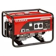 Генератор Elemax SH 7600 EX бензиновый фото