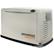 Газовый генератор Generac 5916 13кВт. фото