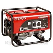Генератор бензиновый ELEMAX 7600 EX фото