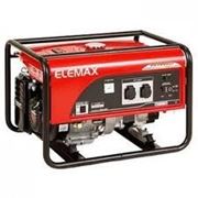 Генератор Elemax SH 4600 EX бензиновый фото