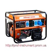 Генератор бензиновый Энергомаш ЭГ-87550(1-фазный) фото