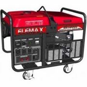 Генератор Elemax SHX 13000 бензиновый фото