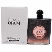 Yves Saint Laurent Black Opium Floral Shock 90 ml тестер женская парфюмерная вода фотография