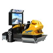 AQUA RACER3Dвидеосимулятор фотография