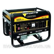 Бензиновый генератор FORTE FG2500 фото