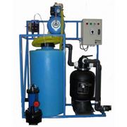 Системы оборудование для очистки воды АРОС 2